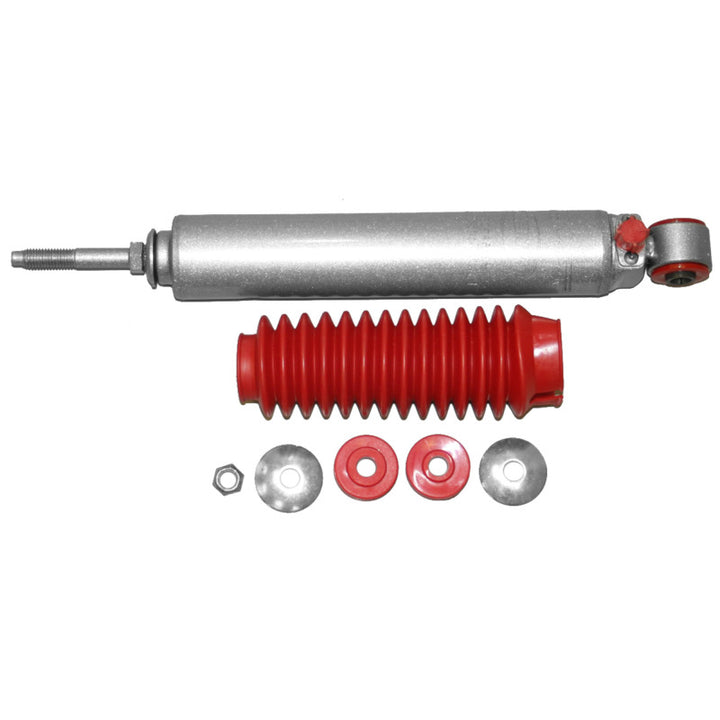 Rancho 07-17 Jeep Wrangler Front RS9000XL Shock - Bull Strap