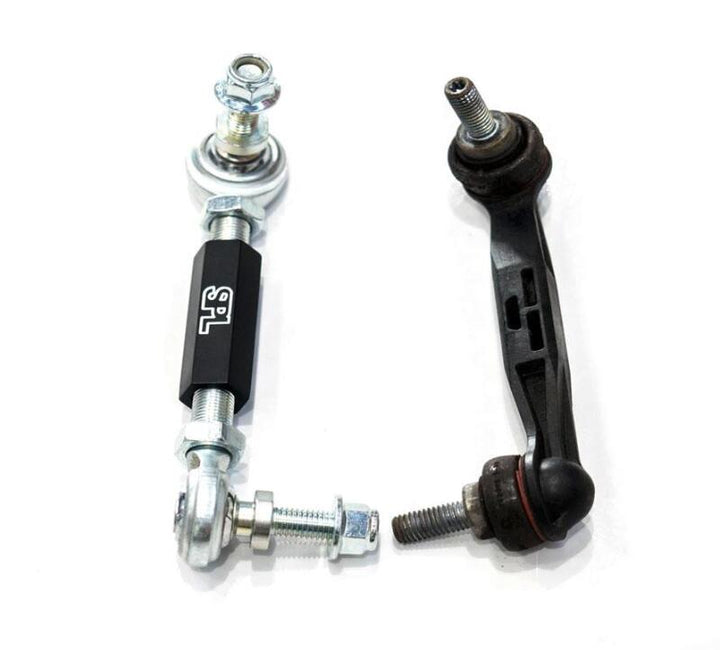 SPL Parts 2012+ BMW 3 Series/4 Series F3X Rear Swaybar Endlinks - Bull Strap
