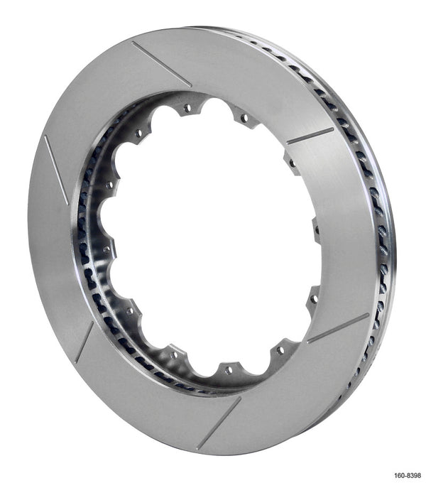 Wilwood Rotor-SV-GT 72 SPC-37 -RH 14.00 x 1.25 - 12 on 8.75in - Bull Strap