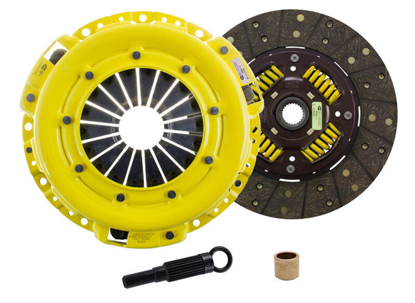 ACT 2015 Nissan 370Z HD/Perf Street Sprung Clutch Kit - Bull Strap