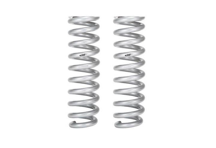 Eibach Pro-Truck Lift Kit 16-20 Toyota Tundra Springs (Front Springs Only) - Bull Strap