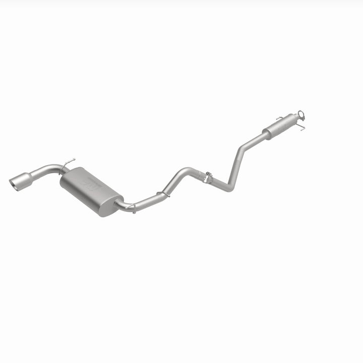 MagnaFlow Sys C/B Matrix/Vibe I4 1.8L 03 - Bull Strap