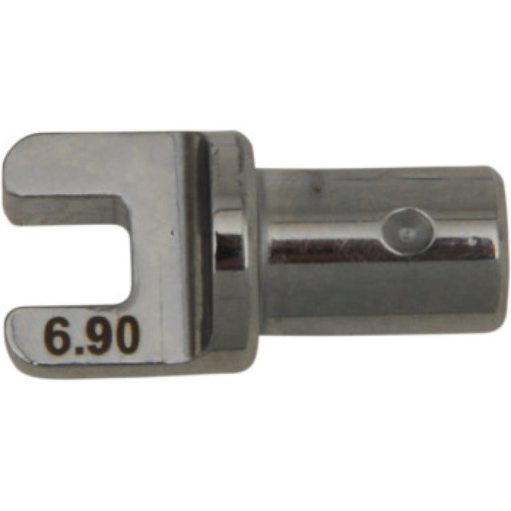Excel Replacement Torque Wrench Head - 6.9mm - Bull Strap