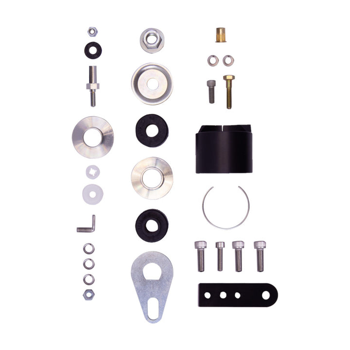 Bilstein 10-22 Lexus GX460 / 03-22 Toyota 4Runner B8 5160 Series Rear Left 46mm Shock Absorber - Bull Strap