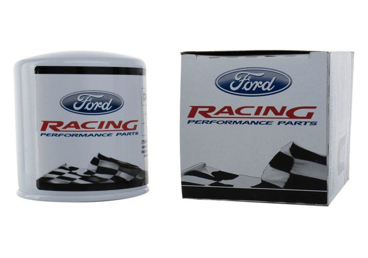 Ford Racing High Performance Oil Filter - Bull Strap