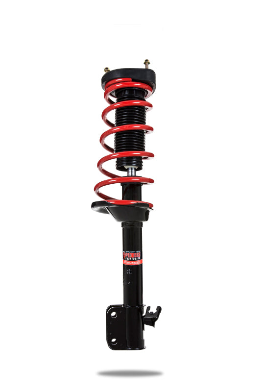 Pedders EziFit Left Rear - Nivomat Conversion 2002-2008 FORESTER SG - Bull Strap
