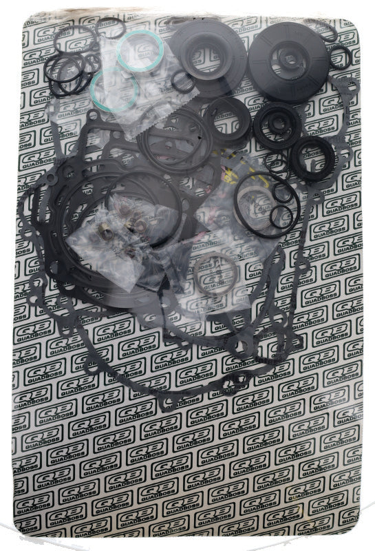 QuadBoss 14-21 Kawasaki KRF800 Teryx Complete Gasket Set w/ Oil Seal - Bull Strap