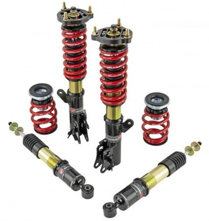 Skunk2 12-13 Honda Civic Si Pro ST Coilovers - Bull Strap