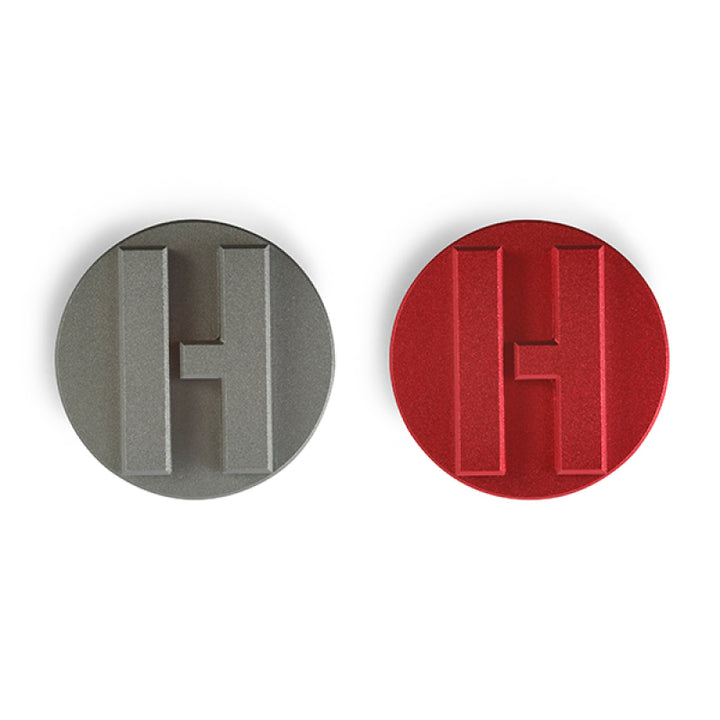 Mishimoto Subaru Hoonigan Oil Filler Cap - Red - Bull Strap
