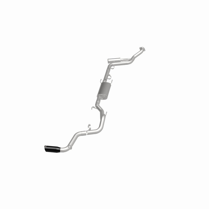 Magnaflow 2024 Toyota Tacoma Speq Series Cat-back Exhaust System - Bull Strap