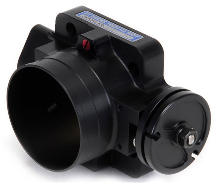 Skunk2 Pro Series Honda/Acura (D/B/H/F Series) 74mm Billet Throttle Body (Black Series) (Race Only) - Bull Strap