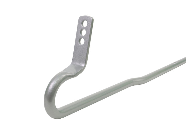 Whiteline 12+ Scion FR-S / 12+ Subaru BRZ / 12+ Toyota 86 Rear 16mm Adj HD Swaybar w/ Endlinks - Bull Strap