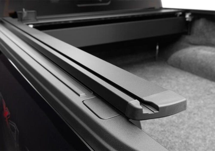 Retrax 21-22 Ford F-150 Super Crew/Super Cab (Incl. 2022 Lightning) 5.5ft Bed RetraxPRO XR - Bull Strap