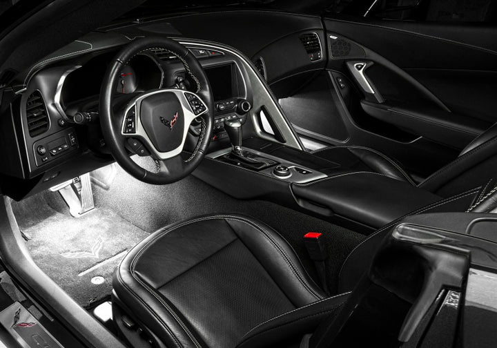 Oracle 36in LED Retail Pack - White - Bull Strap