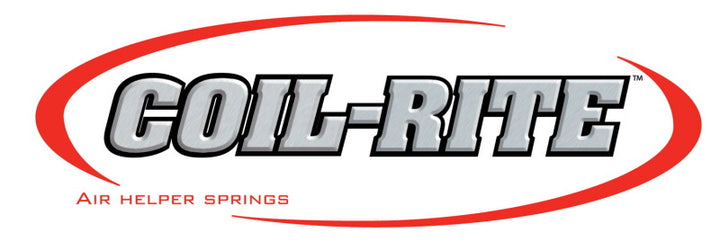 Firestone Coil-Rite Air Helper Spring Kit Rear 04-17 Toyota Sienna (W237604155) - Bull Strap
