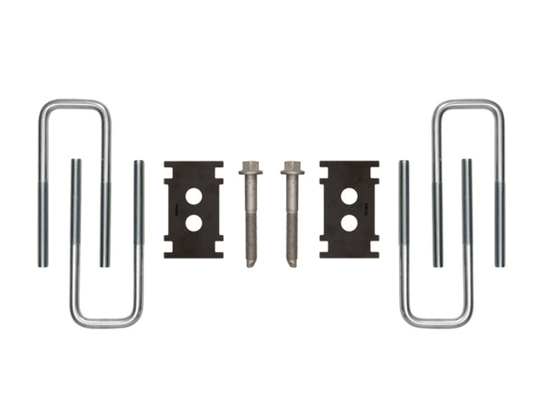 ICON 2017+ Ford Raptor Multi Rate Leaf Spring Hardware Kit - Bull Strap