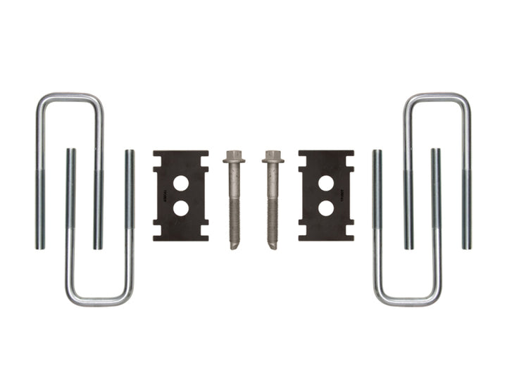 ICON 2017+ Ford Raptor Multi Rate Leaf Spring Hardware Kit - Bull Strap