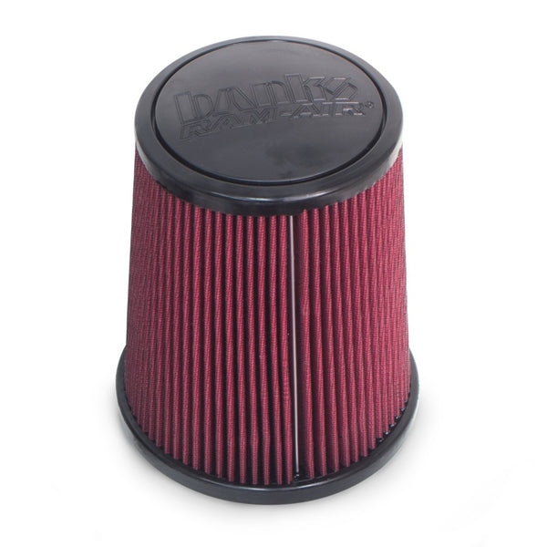 Banks Power 17-19 GM 6.6L L5P Ram-Air System Air Filter Element - Bull Strap