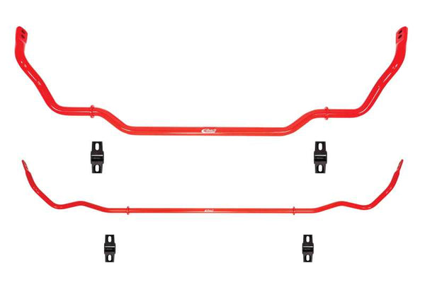 Eibach 25mm Front & 19mm Rear Anti-Roll Kit for 2018 Kia Stinger GT 3.3L - Bull Strap