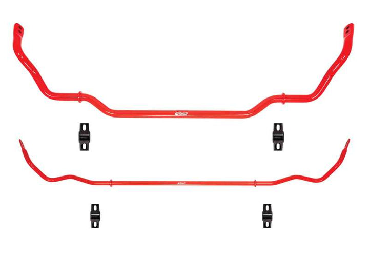 Eibach 25mm Front & 19mm Rear Anti-Roll Kit for 2018 Kia Stinger GT 3.3L - Bull Strap