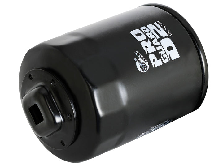 aFe ProGuard D2 Fluid Filters Fuel F/F Oil; Nissan Trucks 99-14; Honda Cars 01-14 - Bull Strap