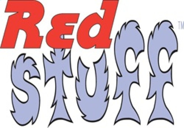 EBC S4 Kits Redstuff Pads and USR Rotors - Bull Strap