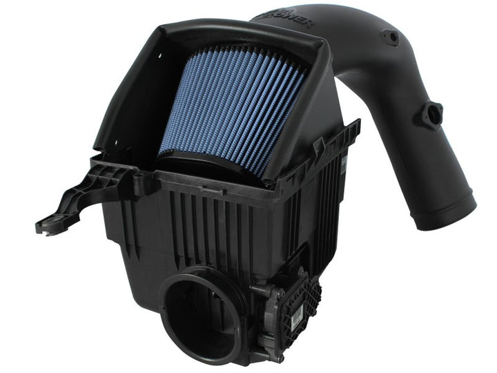 aFe MagnumFORCE Intake Stage-2 Pro 5R, Ram Diesel Trucks 13-14 L6-6.7L (td) - Bull Strap