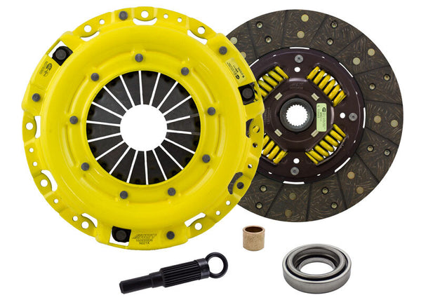 ACT 2003 Nissan 350Z XT/Perf Street Sprung Clutch Kit - Bull Strap