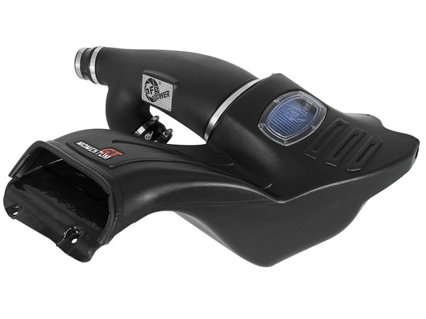 aFe Momentum GT Pro 5R Cold Air Intake System 2017 Ford F-150 Raptor V6-3.5L (tt) EcoBoost - Bull Strap