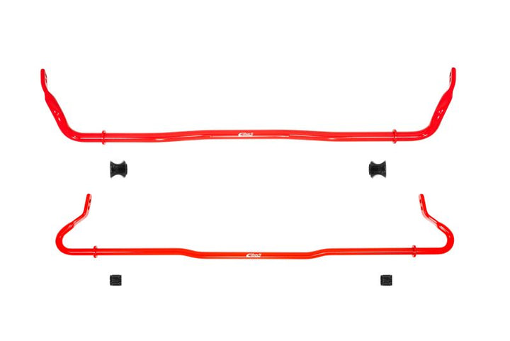 Eibach 25mm Front  & 19mm Rear Anti-Roll-Kit for 13 Scion FR-S / 13 Subaru BRZ - Bull Strap
