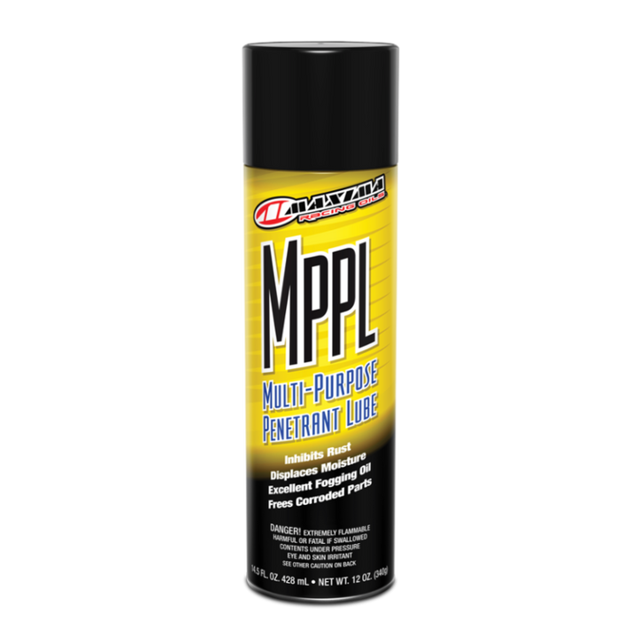 Maxima MPPL Multi-Purpose Penetrant Lube - 14.5oz (Aerosol) - Bull Strap