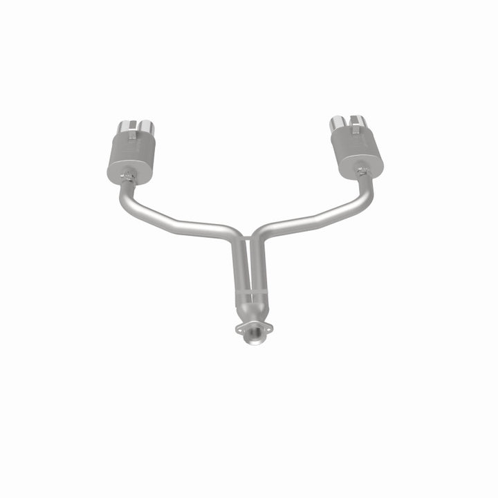 MagnaFlow Sys C/B 86-91 Chevy Corvette C4 L98 - Bull Strap