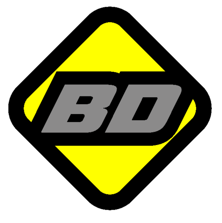 BD Diesel Manifold Exhaust Pulse - 1994-1998 Dodge Ram 5.9L - Bull Strap