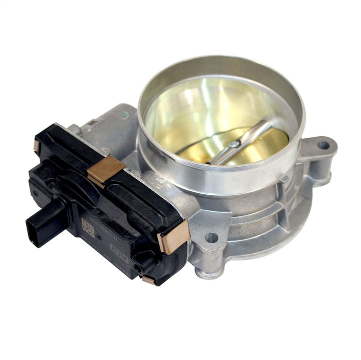 Ford Racing 15-20 Mustang GT350 5.2L 87mm Throttle Body - Bull Strap