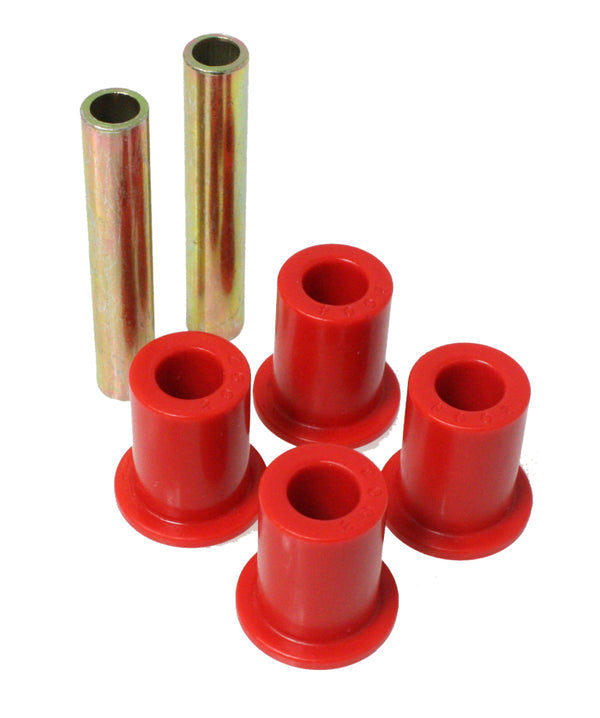 Energy Suspension Gm 4 X Frt Sprg Bush - Red - Bull Strap