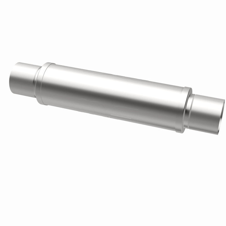 MagnaFlow Muffler Mag SS 4X4X14 3 - Bull Strap