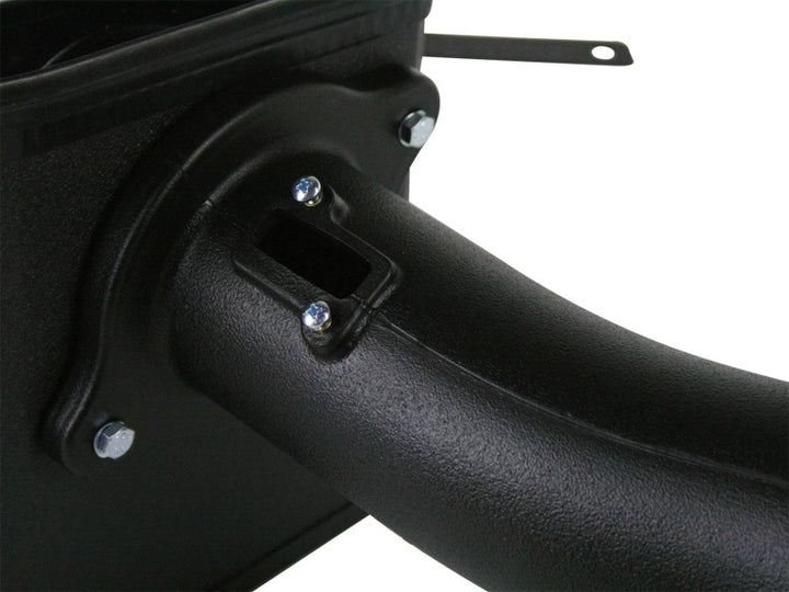 aFe MagnumFORCE Intakes Stage-2 P5R AIS P5R Ford Mustang 05-09 V8-4.6L w/o Cover - Bull Strap
