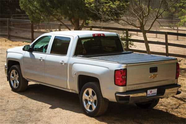 Pace Edwards 2019 Dodge Ram 5ft 6in Bed Switchblade - Bull Strap
