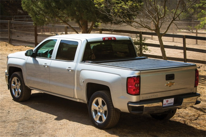 Pace Edwards 2019 Dodge Ram 5ft 6in Bed Switchblade - Bull Strap