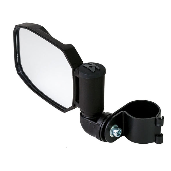 Seizmik 07+ Can Am/ Honda/ Kaw/ Polaris/ Yamaha Strike ABS Sideview Mirror pr.- 2 in. - Bull Strap