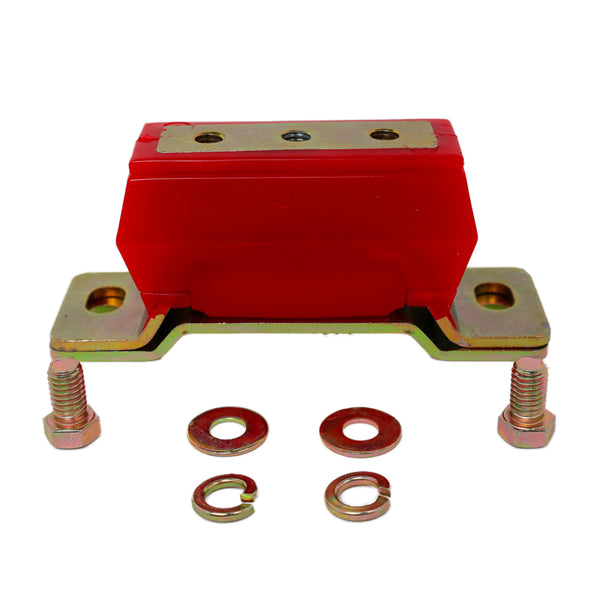 Energy Suspension Ford Trans Mount 2.312 CTR - Red - Bull Strap