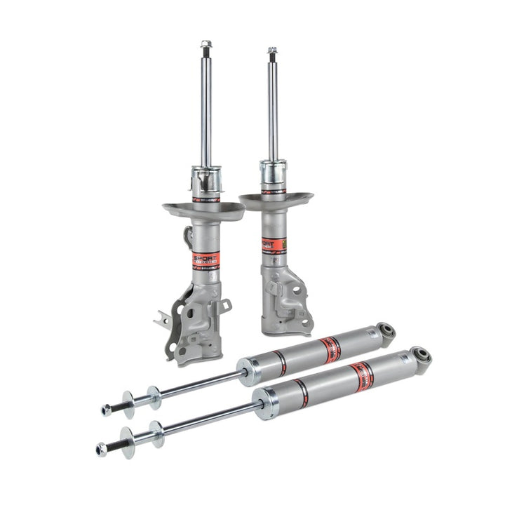 Skunk2 12-13 Honda Civic Sport Shocks (Set of 4) - Bull Strap