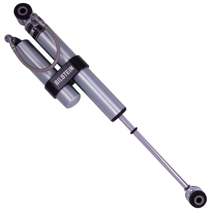 Bilstein 5160 Series 17-22 Nissan Titan Rear 46mm Monotube Shock Absorber - Bull Strap