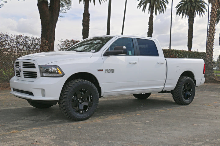 ICON 09-18 Ram 1500 4WD .75-2.5in Stage 2 Suspension System - Bull Strap