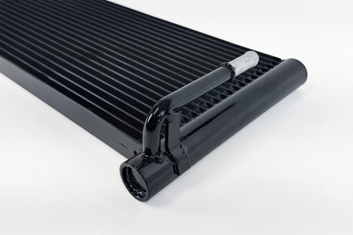 CSF 09-14 Ford F-150 and Raptor Transmission Oil Cooler - Bull Strap