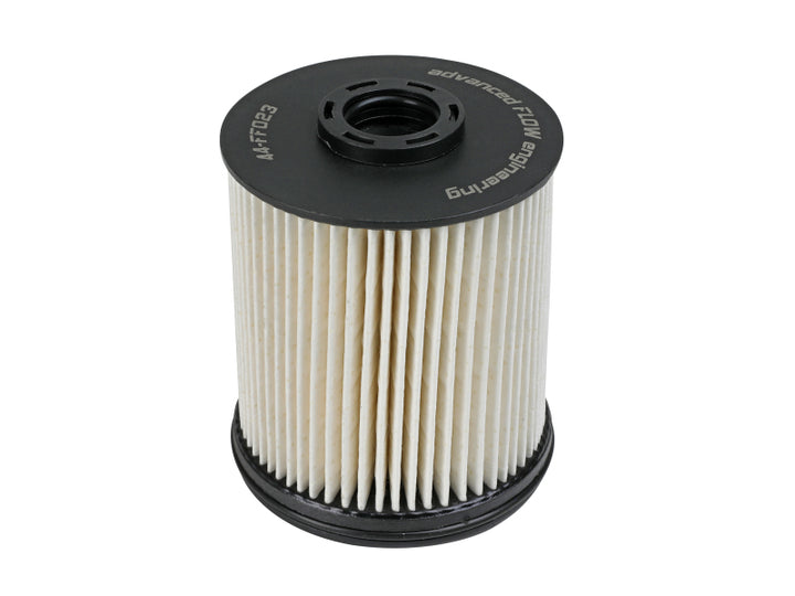 aFe ProGuard D2 Fuel Filter; GM Diesel Trucks 17-21; V8 6.6L L5P - Single - Bull Strap