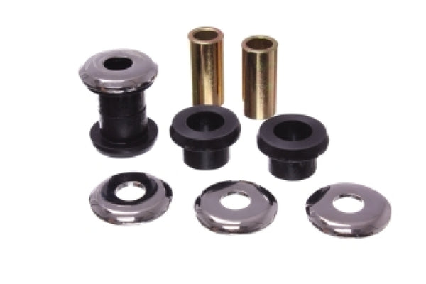 Energy Suspension Harley Davidson FLH/FLT Stock Handlebar Bushing Set - Zinc Washers - Bull Strap