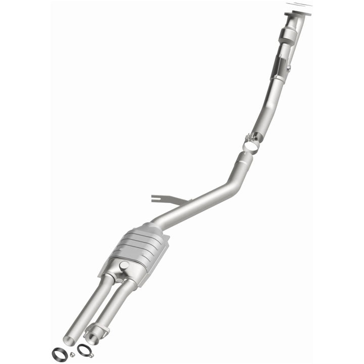 MagnaFlow Conv DF BMW 86 91 - Bull Strap