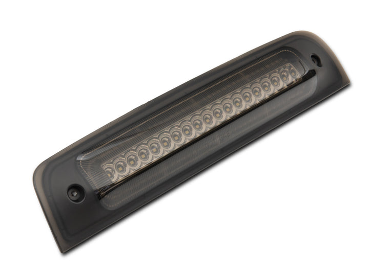 Raxiom 09-18 Dodge RAM 1500 10-18 RAM 2500/3500 Axial Series LED Third Brake Light (Smoked) - Bull Strap