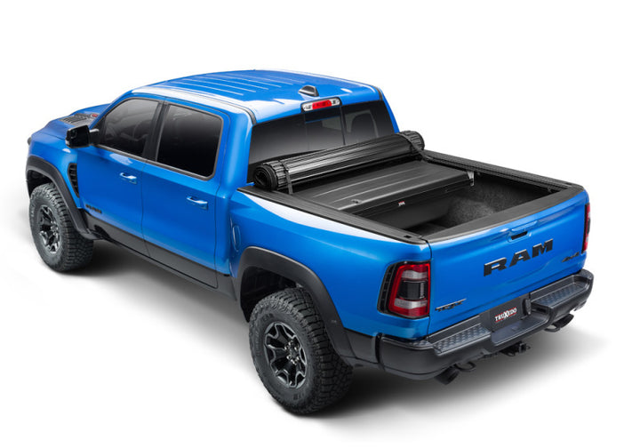Truxedo Full Size Truck (Non Flareside/Stepside/Composite Bed) TonneauMate Toolbox - Bull Strap